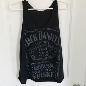 Jack Daniels shirt